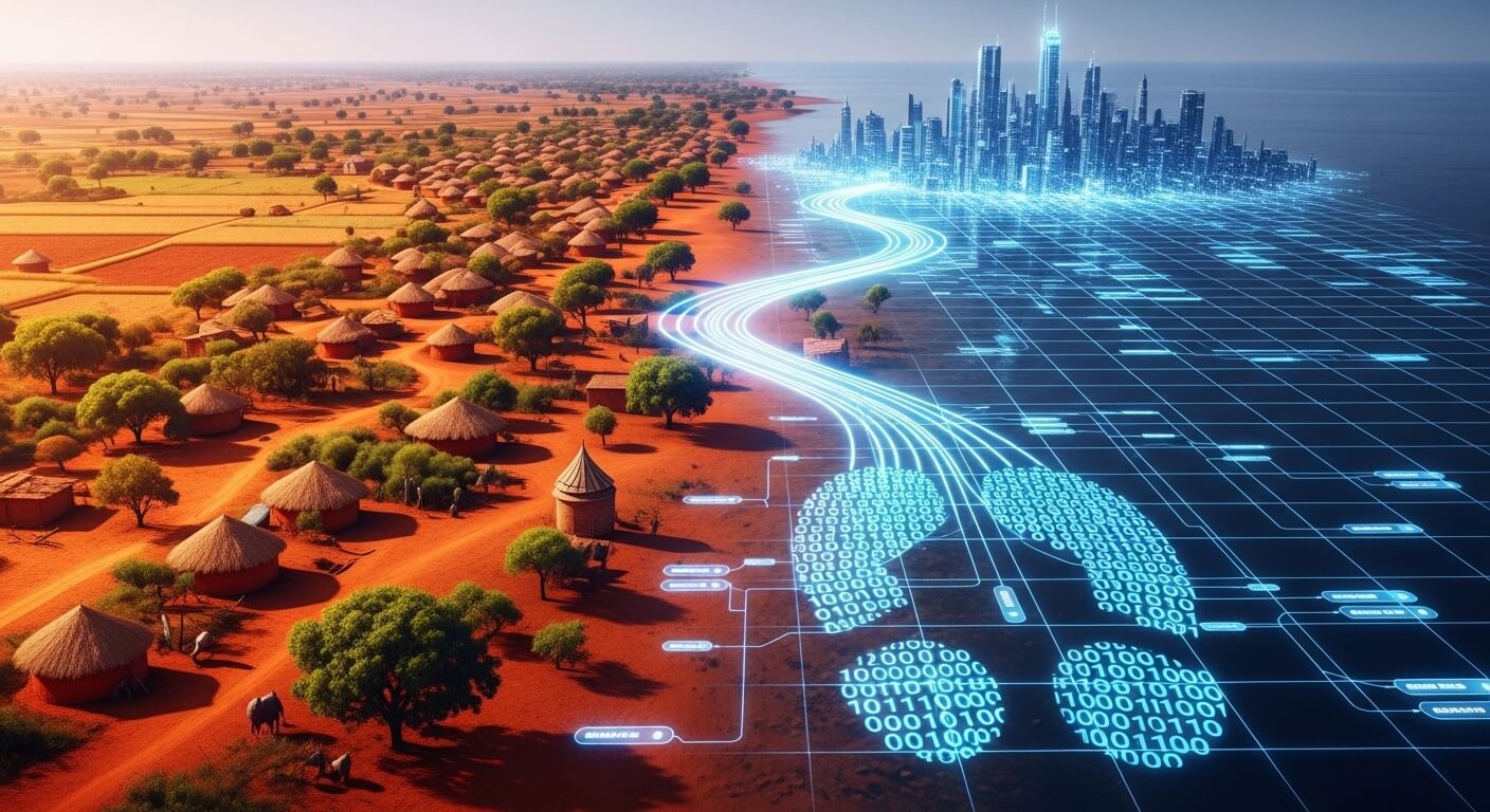 Digital footprint