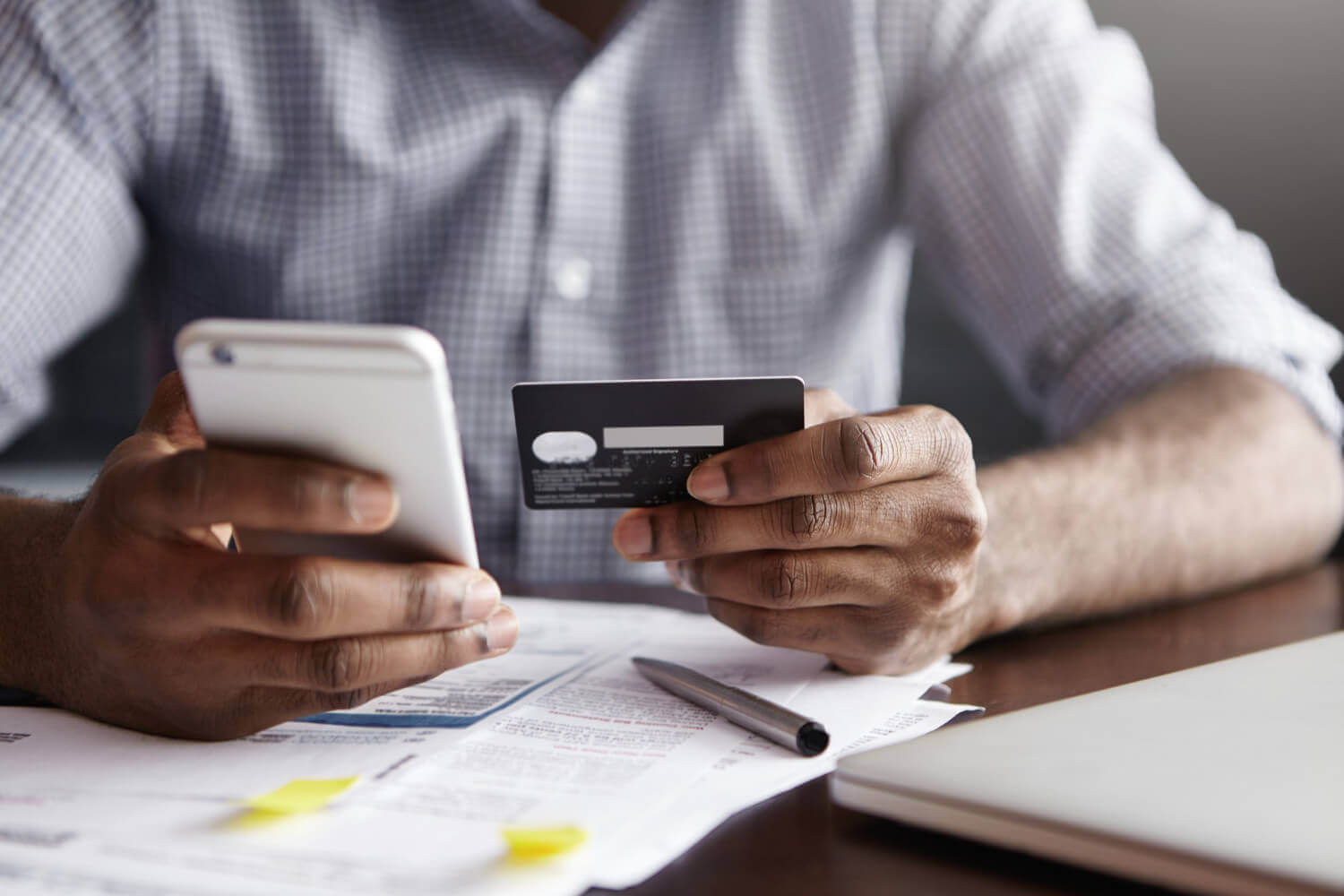Financial services for everyone